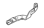 97360L1000 - Body: Floor Duct for Hyundai Image