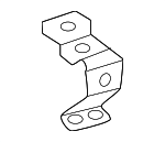 2066372900 - Body: Fender Bracket for Mercedes-Benz Image
