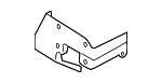FWB125740 - Suspension: Mount Bracket for Mazda Image