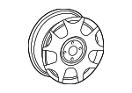 9593543 - Suspension: Wheel, Alloy for Saturn: Ion Image