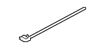 4K8807900 - Body: Strip for Audi Image