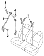 8972965032 - : Cover for Isuzu Image