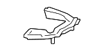32283205 - Suspension: Lower Seat for Volvo Image