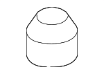 32221158 - Suspension: Cap for Volvo Image