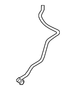 31340C6200 - : Vapor Hose for Kia: Sorento Image