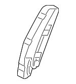 C2D51696 - Electrical: Seat Air Bag for Jaguar Image