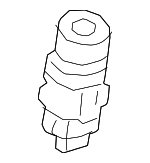 83A905217A - Body: Start Button for Audi: Q7, Q8, RS Q8, RS3, S3, S8, SQ7, SQ8 Image