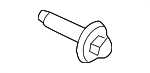 9XG038456K - Engine: Resonator Bolt for Mazda: Tribute Image