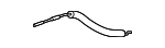 72633SZNA01 - : Lock Cable for Acura Image