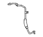 11538489611 - Engine: Water Outlet Hose for Mini Image