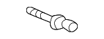 934050603508 - Body: Sash Channel Bolt for Honda: CR-V, HR-V Image