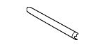 F6DZ7443329AB - Body: Rod for Ford: Taurus | Mercury: Sable Image
