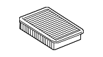 13717547201 - : Air Filter for BMW Image