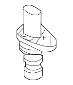 57906433C - Electrical: Crankshaft Sensor for Audi Image
