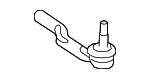 GBEF32290 - : Outer Tie Rod - Driver's Side (LH) for Mazda: 6 Image