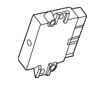 LR118815 - Electrical: Parking Aid Control Module for Land-Rover Image image