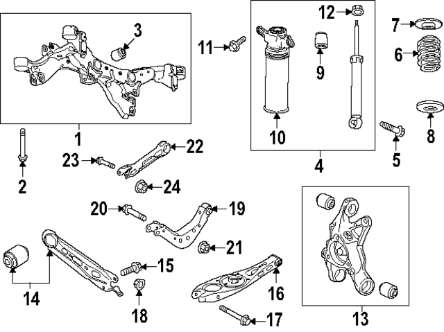 26532407 - : Coil Spring for Chevrolet: Equinox | GMC: Terrain Image
