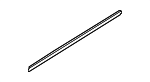 61282AG00A - Body: Belt Weather-strip for Subaru: Legacy, Outback Image