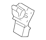 83073AG00A - Body: Lock Switch for Subaru: Legacy, Outback Image