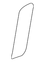 61216AG01A - Body: Plug for Subaru: Legacy, Outback Image