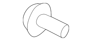 11570498 - Body: Multi-Purpose Bolt for GM Image