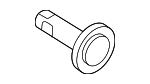 LR043726 - Body: Master Cylinder Assembly Pin for Land-Rover Image image
