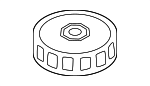 LR172681 - Body: Reservoir Cap for Land-Rover Image image