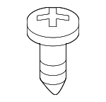 9046707137 - Body: Fender Clip for Lexus Image