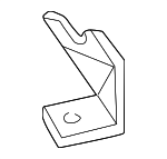 41118397345 - Body: Mount Bracket for BMW: Z3 Image