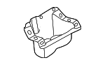 41118151122 - : Side Member Support for BMW: 318i, 318is, 323i, 323is, 325i, 325is, 328i, 328is, M3, Z3 Image