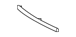 71124T2FA01 - Body: Molding Strip for Honda: Accord Image