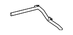 68012022AA - Exhaust: Tailpipe for Dodge: Sprinter 3500 Image