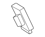 254916RA1A - Body: Memory Switch for Nissan Image