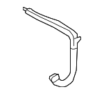 7T4Z19E630B - Body: Vent Assembly for Ford: Edge | Lincoln: MKX Image