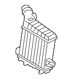 4H0145805L - : Inter-Cooler for Audi: A8 Quattro Image