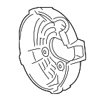 270390C170 - : Rear Cover for Toyota Image