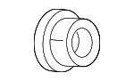 90178A0024 - Electrical: Alternator Nut for Toyota Image