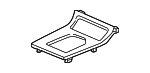 77293SZ3A51ZA - Body: Console Panel for Acura: RL Image