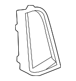 4N0807667AGRU - : Side Trim for Audi: A8 Quattro, S8 Image