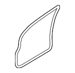 76921EA000 - Body: Opening Trim for Nissan Image