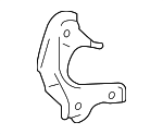 8968630080 - Electrical: Controller Side Bracket for Lexus: GS450h Image