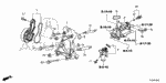 900505A2003 - Engine: BOLT, SPECIAL (6X19) (MEIRA) for Acura Image