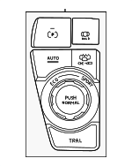 840100R021 - : Control Panel for Toyota: RAV4 Image