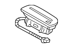 6780S82A10ZB - Electrical: Passenger Air Bag for Honda: Accord Image