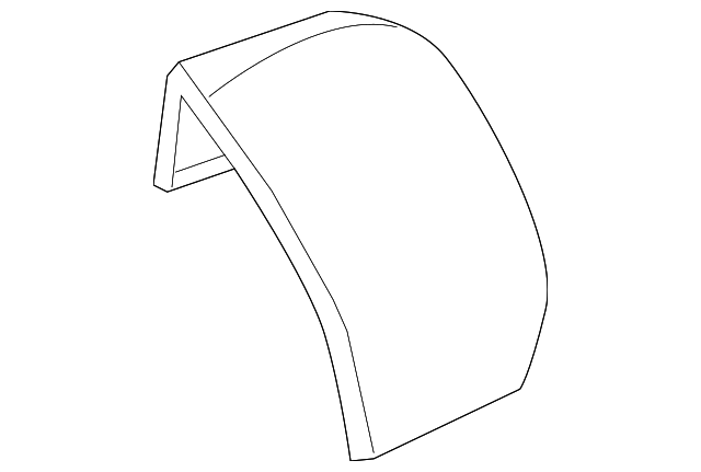 2016-2022 Honda Upper Cover 76251-TBA-A21ZF | OEM Parts Online