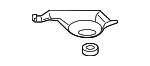 74176T2AA00 - Cooling System: Radiator Assembly Mount Bracket for Honda Image