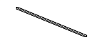 190135A2A01 - Belts &amp; Cooling: Radiator Air Seal for Honda Image