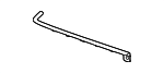 84631250 - Body: Door Trim Molding for GM Image