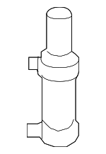 9E5Z8C362A - Cooling System: Connector Hose for Ford: Fusion | Lincoln: MKZ | Mercury: Milan Image