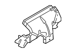 7830A314 - Body: Heat Duct for Mitsubishi: Eclipse Cross, Outlander, Outlander PHEV, Outlander Sport Image